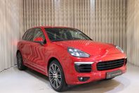 Porsche Cayenne Diesel S 262HK GTS Sport Chrono Bose Sv-Såld