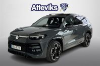 Volkswagen Tayron eHybrid R-Line Black 272hk Panorama Drag