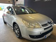 Citroën C4 1,6 BF Drag /Motorvärmare /LÅGA ÄGANDE KOSTNADER
