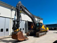 Volvo EC350EL