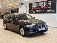 BMW 520 d xDrive Touring Steptronic Drag Välvårdad