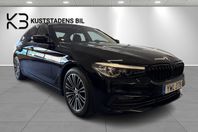 BMW 520 d Sedan Steptronic Sport line H&K Kamera Värmare