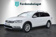 Volkswagen Passat Alltrack 2.0 TDI 4M 177hk 2.95% ränta -15