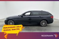 BMW 520 d xDrive Touring 190hk M Sport Pano 360 H/K Drag HUD