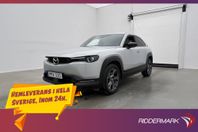 Mazda MX-30 e-Skyactiv EV 143hk First Edt HUD Kamera Navi