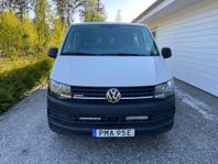 Volkswagen Transporter Kombi T32 2.0 TDI 4M Euro 6 moms
