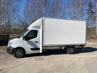 Nissan NV 400  Backgavelhiss. Moms avdragbar