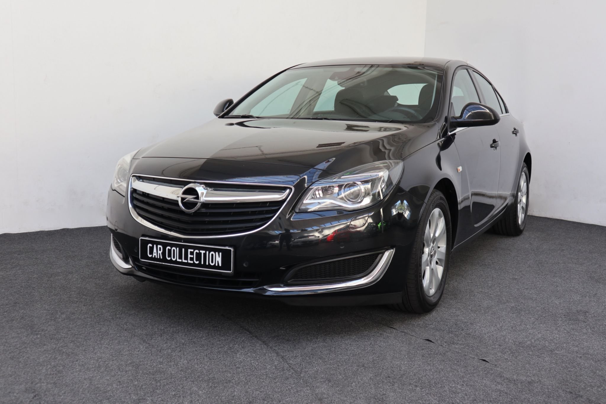 Opel Insignia 1.4 Turbo ecoFLEX Manuell, 140hk, 2016