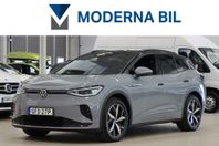 Volkswagen ID.4 GTX 82KWH KOMFORT PLUS DESIGNPAKET DRAG MOMS