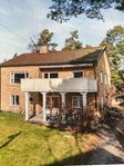 Bostad uthyres - hus i Stocksund - 8 rum, 242m²