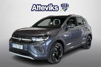 Volkswagen T-CROSS R-Line Edition TSI 115hk DSG Pluspaket