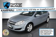 Opel Astra 1.6 SUPERDEAL 2.95% FARTHÅLLARE / AUX / MULTIFUNK