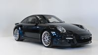 Porsche 911 997 Turbo Manuell 480hk | Öhlins | Cargraphic