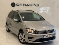 Volkswagen Golf Sportsvan 1.4 TSI |Dragkrok|Nybesiktad|låga
