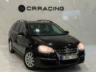Volkswagen Golf Variant 1.6 Multifuel Comfortline| Dragkrok|