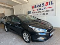 Kia CEED cee'd 1.4 CVVT /Ny servad/AUX/USB/Kamkedja