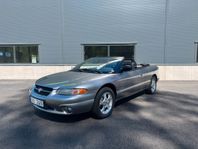 Chrysler Stratus Cabriolet V6  **Endast 8470 mil**