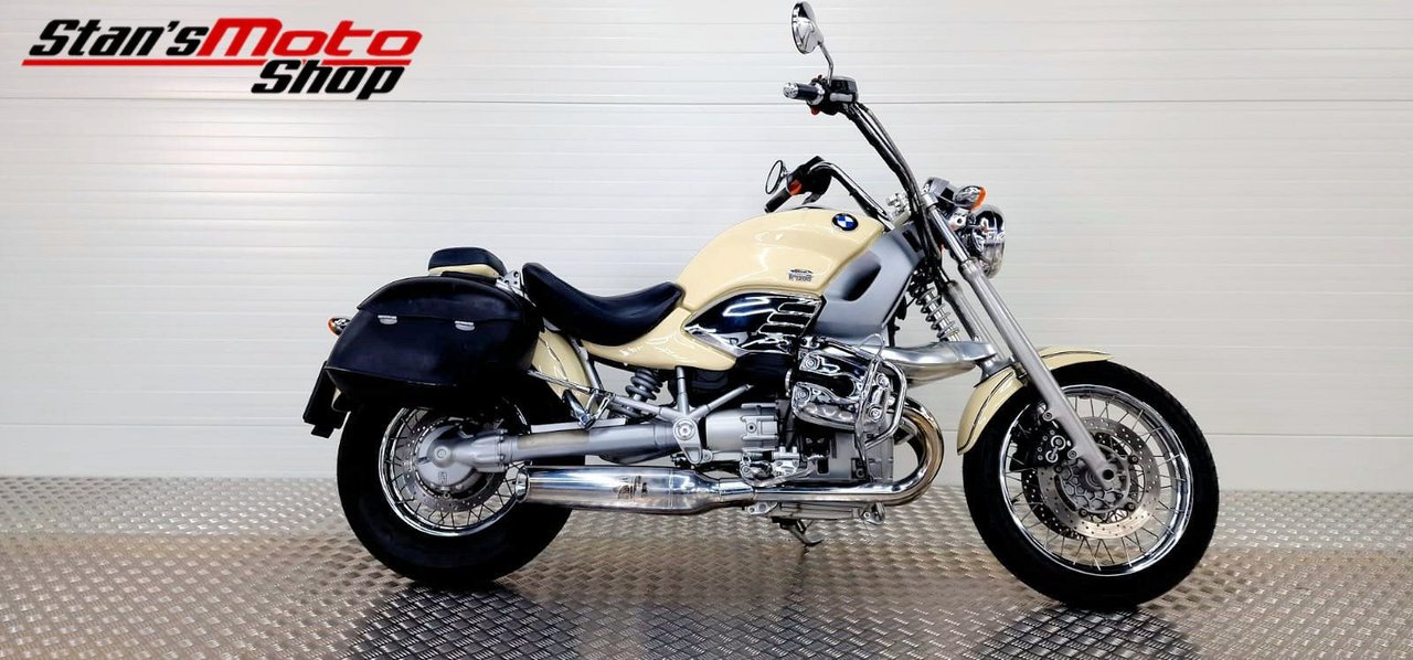 BMW Motorrad R 1200 C Indepen...