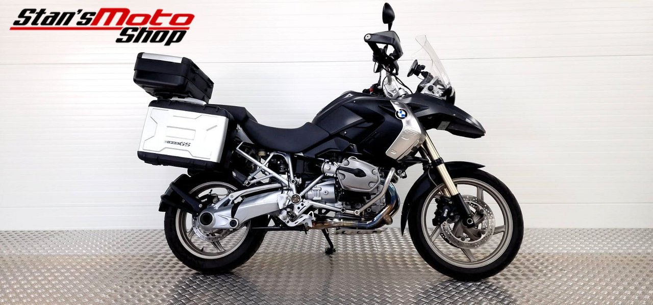 BMW R1200GS ABS
