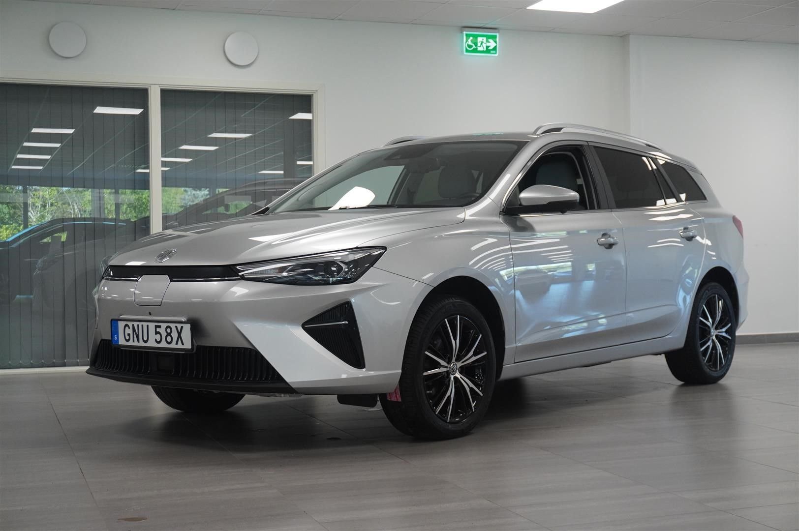 MG 5 Long Range 61.1 kWh, 156hk, 2022