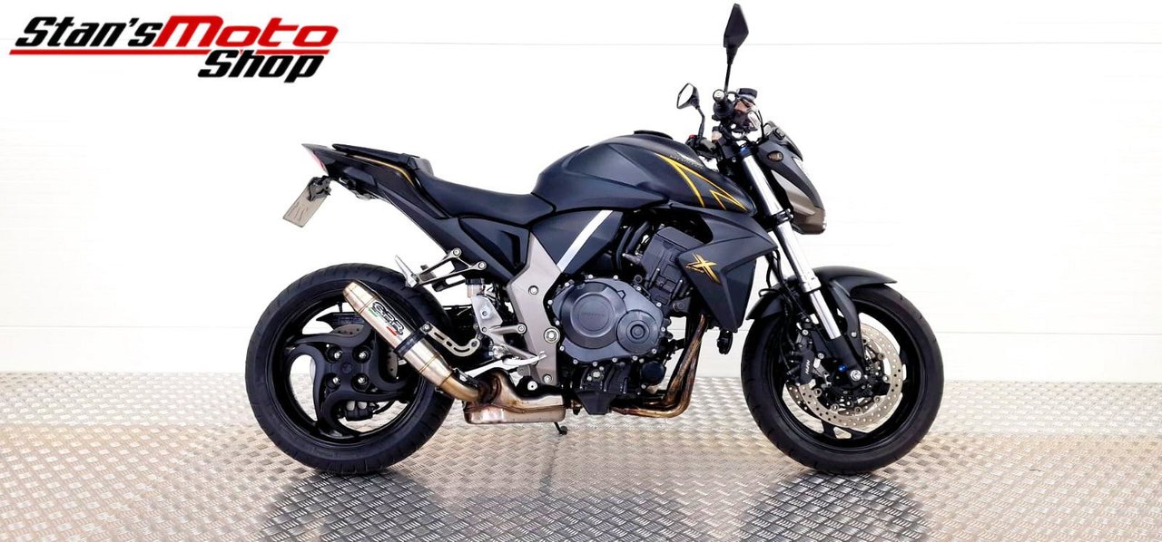 Honda Powersports CB1000R ABS...