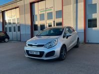 Kia Rio 5-dörrar 1.2 CVVT Svensksåld