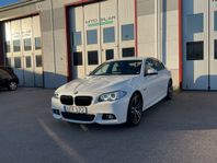 BMW 520 d xDrive Sedan Rattvärme M Sport 190hk