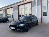BMW 320 d Touring Steptronic Rattvärme Svensksåld 184hk
