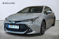 Toyota Corolla Hybrid Style 184hk Navi Carplay RÄNTA 1,95%