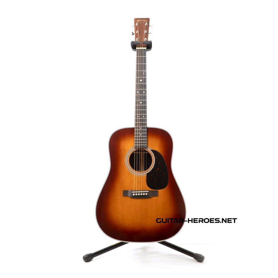 Martin D-28 Ambertone –  nyskick