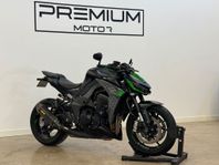 Kawasaki Z1000 | R Performance | R&G | Akrapovic | 141hk