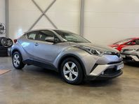 Toyota C-HR Hybrid CVT Active Navi Backamera 122 hk