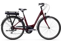 Tunturi ePower Maroon Red KAMPANJ