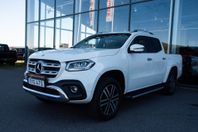 Mercedes-Benz X 250 d 4Matic Power Läder 360 kamera Moms