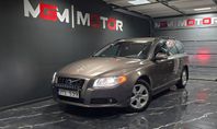Volvo V70 2.0 Flexifuel Powershift Momentum Euro 4