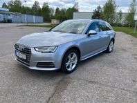 Audi A4 Avant 2.0 TDI quattro S Tronic Proline Euro 6