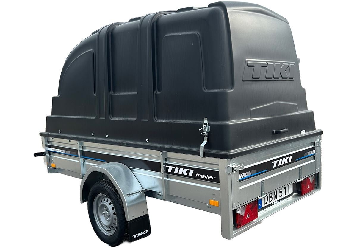 Kampanj - Tiki CS265-R, paket...