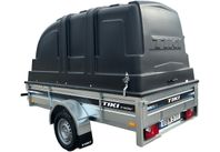 Kampanj - Tiki CS265-R, paket med 100 cm kåpa