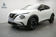 Nissan Juke Navigation