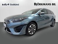 Kia CEED SW PLUG-IN HYBRID ADVANCE MOMSBIL KIA GODKÄND