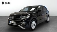 Volkswagen T-CROSS 1.0 TSI