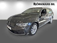 Volkswagen Passat GTE 1.4 TSI PLUG-IN HYBRID