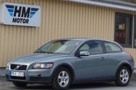 Volvo C30 1.8 Flexifuel Kinetic /motorvärmare