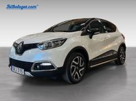 Renault Captur TCe120 En Svensk Klassiker Vit A