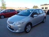 Toyota Auris 5-dörrar 1.6 Valvematic Plus Euro 5