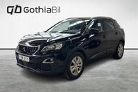 Peugeot 3008 Active 1,2 PureTech EAT Aut Värmare Farthållare