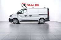 Renault trafic SKÅPBIL 2.8T 2.0 120HK PVÄRM DUBBEL SKJUTDÖRR
