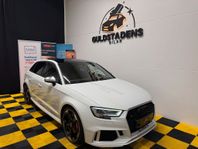 Audi RS3 Sportback 2.5 TFSI quattro/470hk/Milltek/Steg1