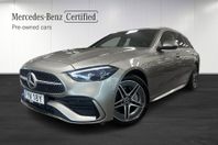 Mercedes-Benz C 300 de 4-Matic AMG Kombi Premium Drag