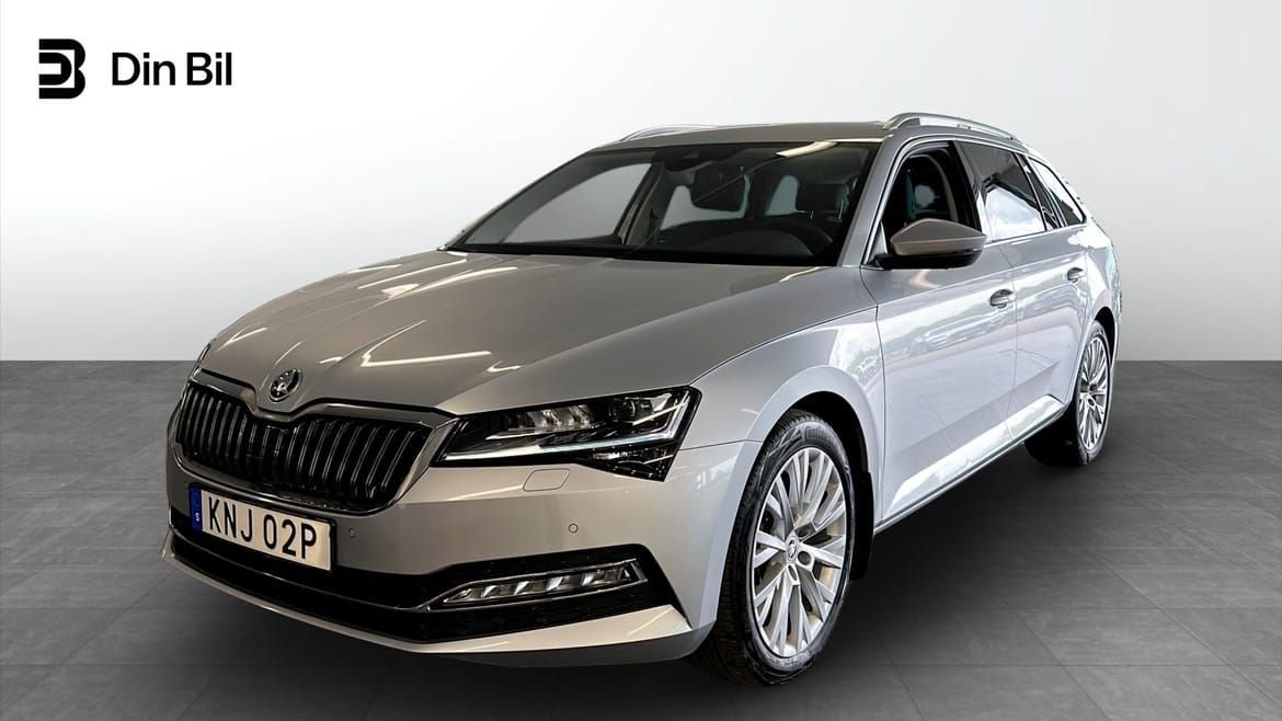 Škoda Superb Combi 2.0 TDI 4x4 DSG Sequential, 200hp, 2024